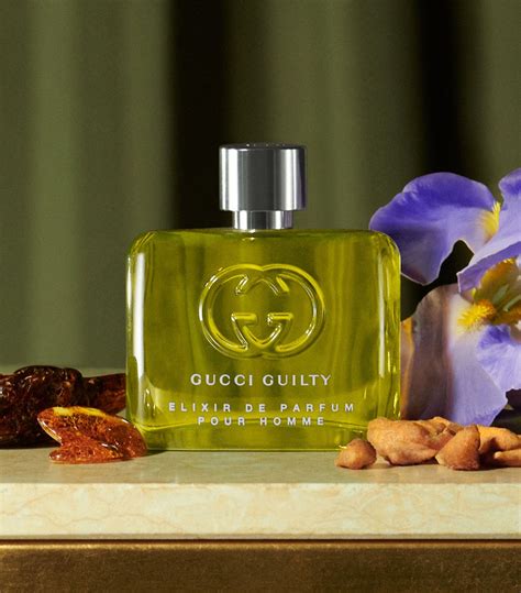 gucci guilty elixir de parfum 60ml|gucci guilty 75ml best price.